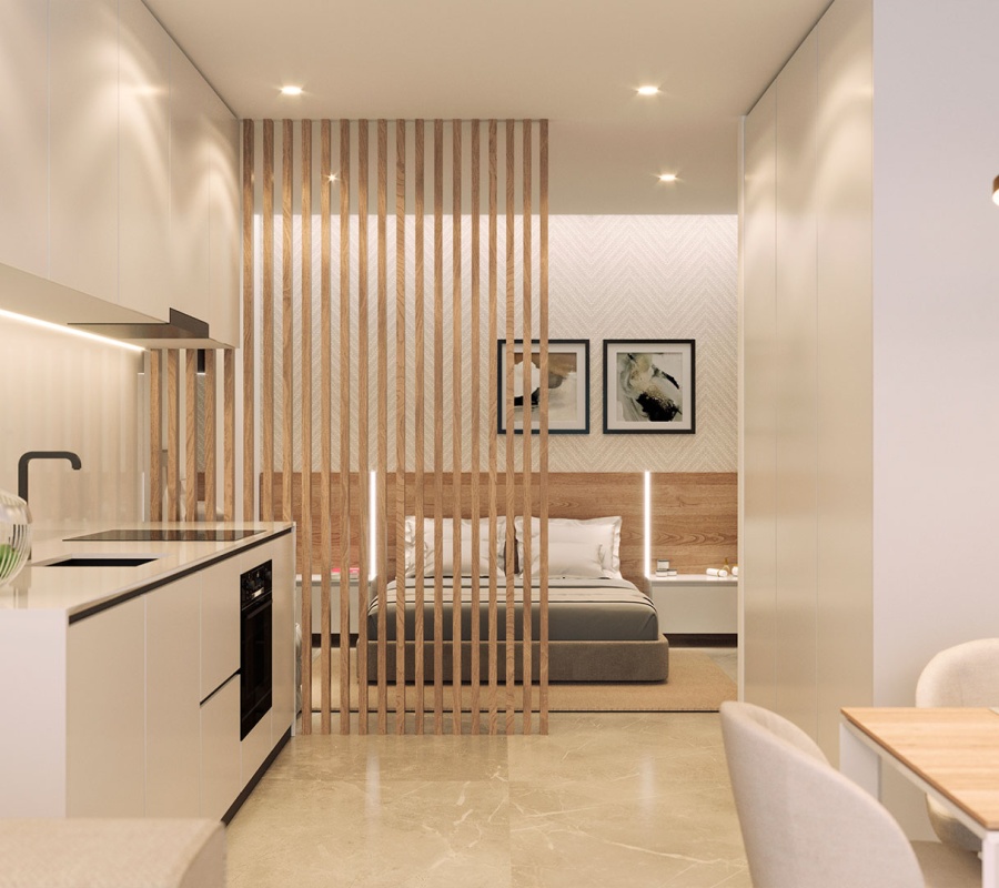 Torrevieja, Alicante, Comunidad Valenciana, España, 0 , 1 Habitación Habitaciones,1 BañoBathrooms,Apartamento,Comprar,Calle Caballero de Rodas, 27,0,1827