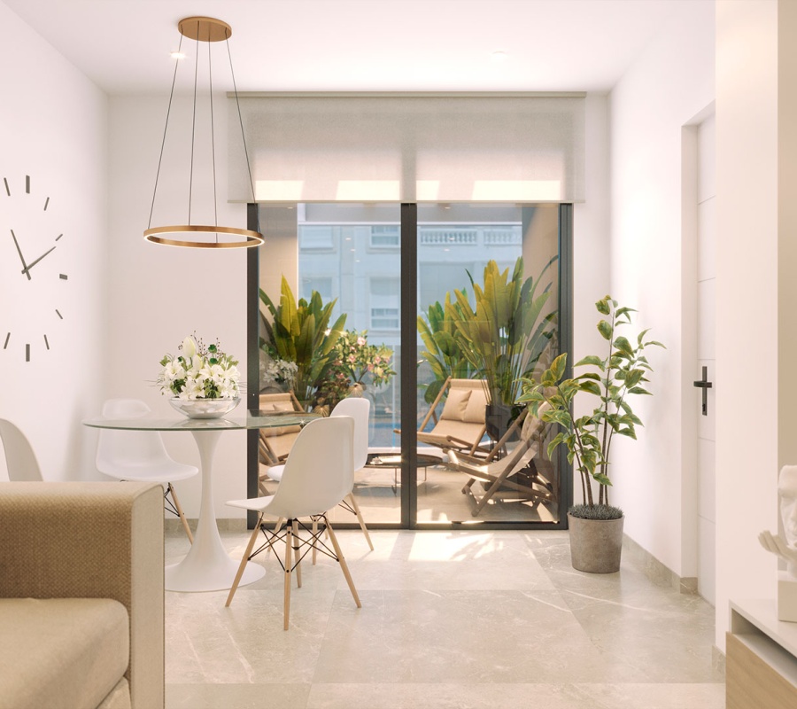 Torrevieja, Alicante, Comunidad Valenciana, España, 0 , 1 Habitación Habitaciones,1 BañoBathrooms,Apartamento,Comprar,Calle Caballero de Rodas, 27,0,1827