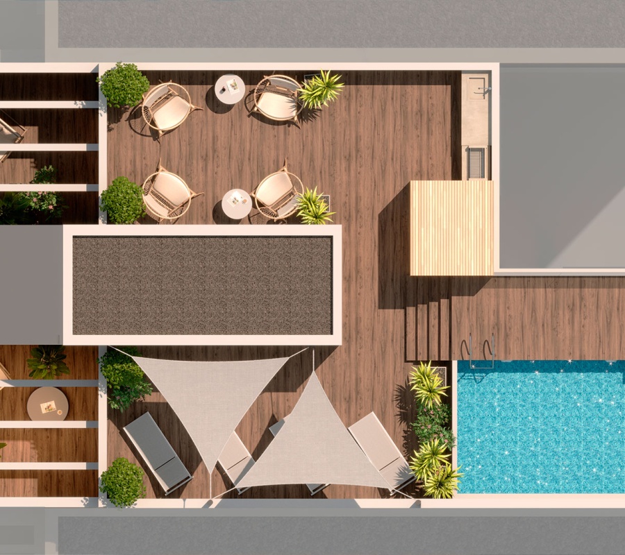 Torrevieja, Alicante, Comunidad Valenciana, España, 0 , 1 Habitación Habitaciones,1 BañoBathrooms,Ático,Comprar,Calle Caballero de Rodas, 27,0,1828