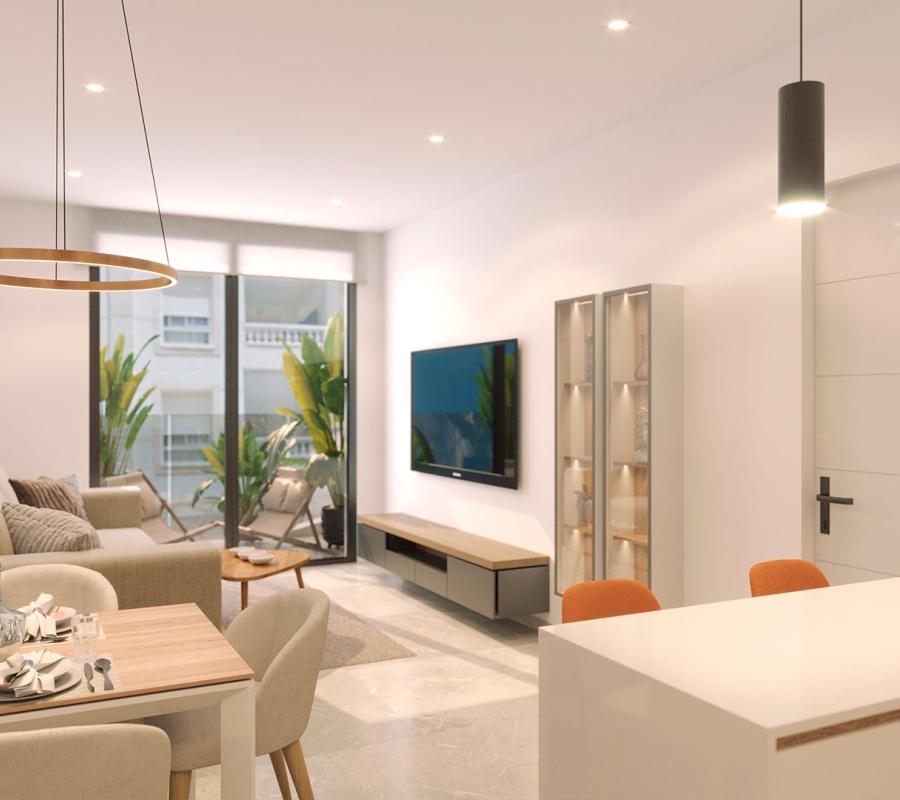 Torrevieja, Alicante, Comunidad Valenciana, España, 0 , 1 Habitación Habitaciones,1 BañoBathrooms,Ático,Comprar,Calle Caballero de Rodas, 27,0,1828