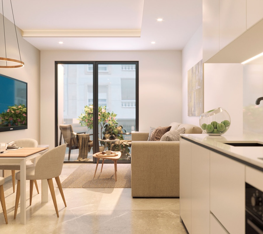 Torrevieja, Alicante, Comunidad Valenciana, España, 0 , 1 Habitación Habitaciones,1 BañoBathrooms,Ático,Comprar,Calle Caballero de Rodas, 27,0,1828