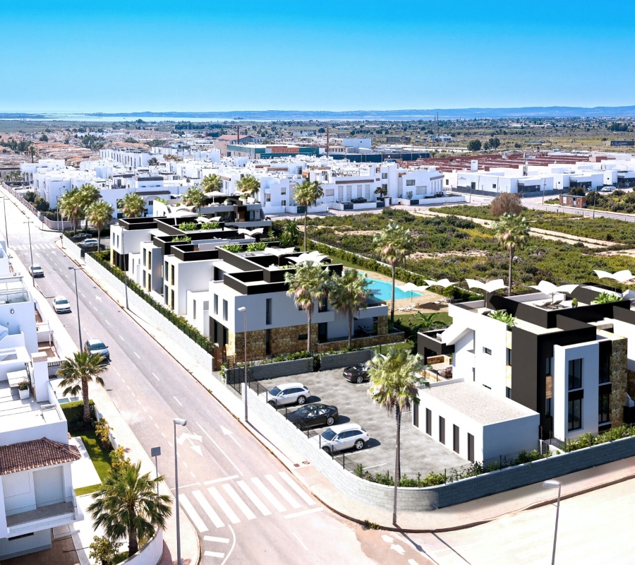 Ciudad Quesada, Alicante, Comunidad Valenciana, España, 0 , 2 Habitaciones Habitaciones,2 BathroomsBathrooms,Bungalow planta baja,Comprar,Calle Gijon, 19,0,1829