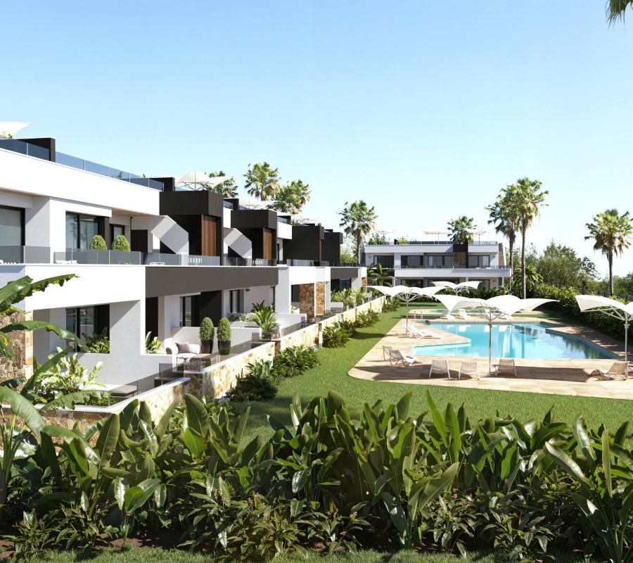 Ciudad Quesada, Alicante, Comunidad Valenciana, España, 0 , 2 Habitaciones Habitaciones,2 BathroomsBathrooms,Bungalow planta alta,Comprar,Calle Gijon, 19,0,1830