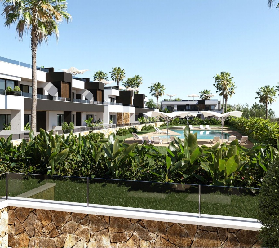 Ciudad Quesada, Alicante, Comunidad Valenciana, España, 0 , 2 Habitaciones Habitaciones,2 BathroomsBathrooms,Bungalow planta alta,Comprar,Calle Gijon, 19,0,1830