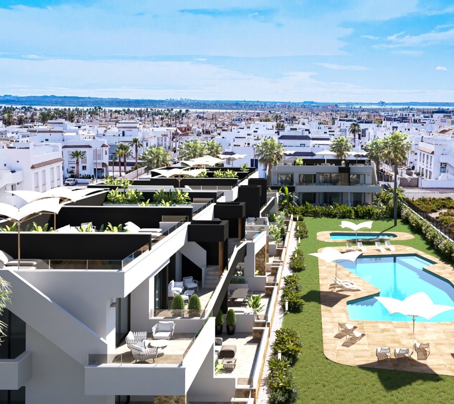 Ciudad Quesada, Alicante, Comunidad Valenciana, España, 0 , 2 Habitaciones Habitaciones,2 BathroomsBathrooms,Bungalow planta alta,Comprar,Calle Gijon, 19,0,1830