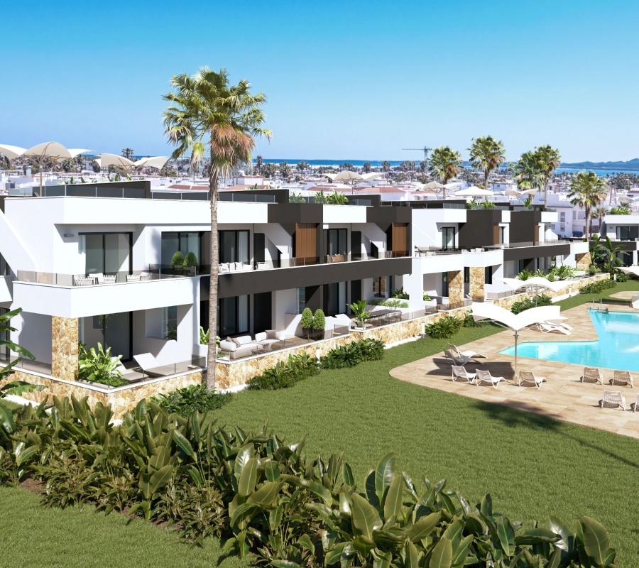 Ciudad Quesada, Alicante, Comunidad Valenciana, España, 0 , 2 Habitaciones Habitaciones,2 BathroomsBathrooms,Bungalow planta alta,Comprar,Calle Gijon, 19,0,1830