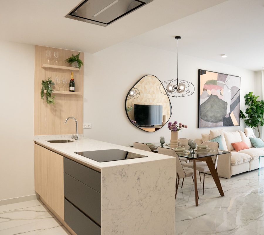 Ciudad Quesada, Alicante, Comunidad Valenciana, España, 0 , 2 Habitaciones Habitaciones,2 BathroomsBathrooms,Bungalow planta alta,Comprar,Calle Gijon, 19,0,1830