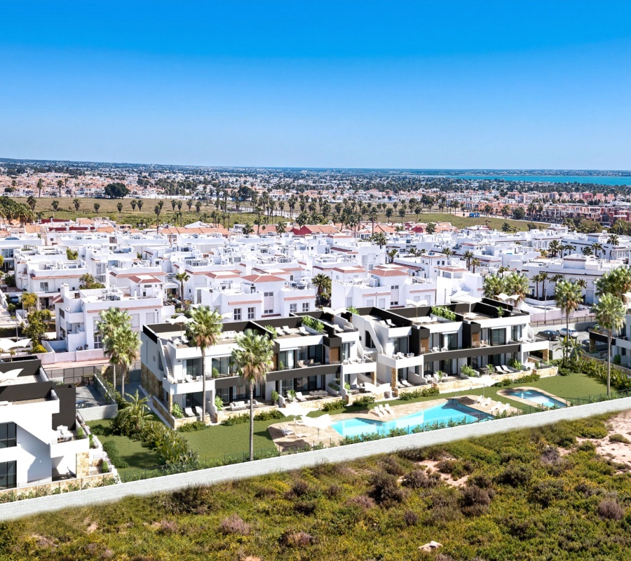Ciudad Quesada, Alicante, Comunidad Valenciana, España, 0 , 2 Habitaciones Habitaciones,2 BathroomsBathrooms,Bungalow planta alta,Comprar,Calle Gijon, 19,0,1830