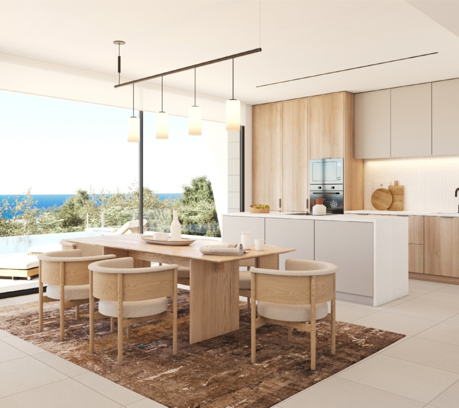 Cumbre del Sol, Alicante, Comunidad Valenciana, España, 0 , 3 Habitaciones Habitaciones,4 BathroomsBathrooms,Villa,Comprar,Calle Lirios, 147,0,1835
