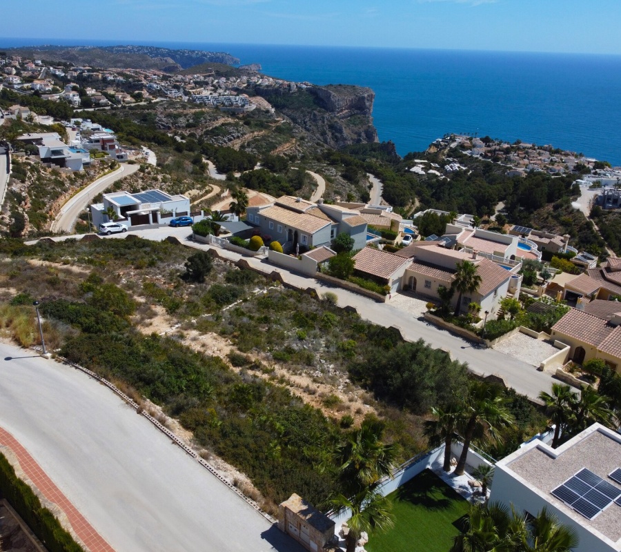 Cumbre del Sol, Alicante, Comunidad Valenciana, España, 0 , 3 Habitaciones Habitaciones,4 BathroomsBathrooms,Villa,Comprar,Calle Lirios, 147,0,1835