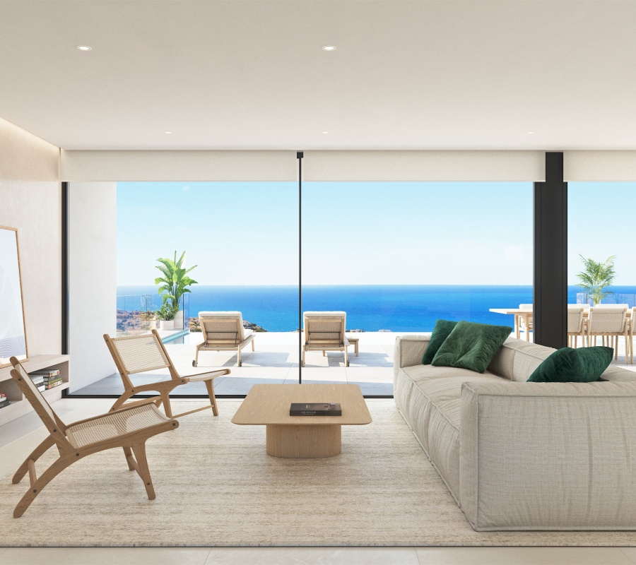 Cumbre del Sol, Alicante, Comunidad Valenciana, España, 0 , 3 Habitaciones Habitaciones,4 BathroomsBathrooms,Villa,Comprar,Calle Lirios, 147,0,1835