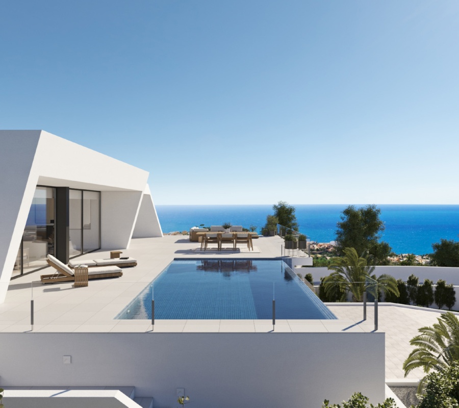 Cumbre del Sol, Alicante, Comunidad Valenciana, España, 0 , 3 Habitaciones Habitaciones,4 BathroomsBathrooms,Villa,Comprar,Calle Lirios, 147,0,1835