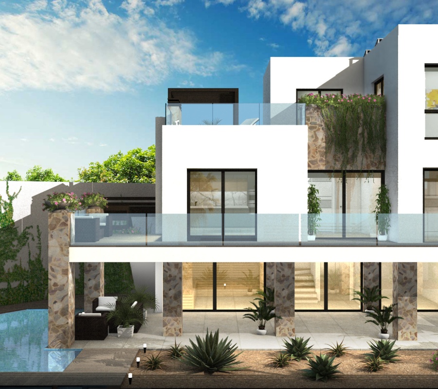 Ciudad Quesada, Alicante, Comunidad Valenciana, España, 0 , 3 Habitaciones Habitaciones,3 BathroomsBathrooms,Chalet,Comprar,Calle Onda, 14,0,1836