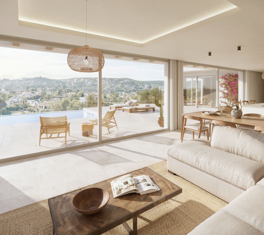 Jávea, Alicante, Comunidad Valenciana, España, 0 , 3 Habitaciones Habitaciones,4 BathroomsBathrooms,Villa,Comprar,Travessera de les Cansalades, 40,0,1837