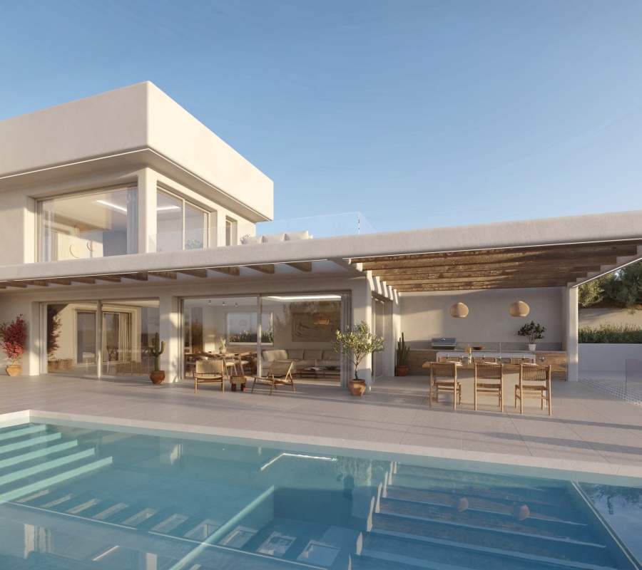 Jávea, Alicante, Comunidad Valenciana, España, 0 , 3 Habitaciones Habitaciones,4 BathroomsBathrooms,Villa,Comprar,Travessera de les Cansalades, 40,0,1837