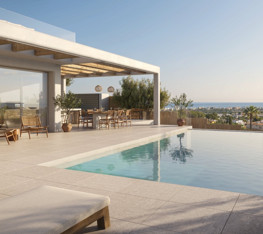 Jávea, Alicante, Comunidad Valenciana, España, 0 , 3 Habitaciones Habitaciones,4 BathroomsBathrooms,Villa,Comprar,Travessera de les Cansalades, 40,0,1837