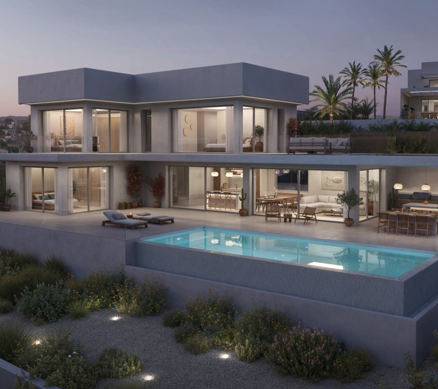 Jávea, Alicante, Comunidad Valenciana, España, 0 , 3 Habitaciones Habitaciones,4 BathroomsBathrooms,Villa,Comprar,Travessera de les Cansalades, 40,0,1837