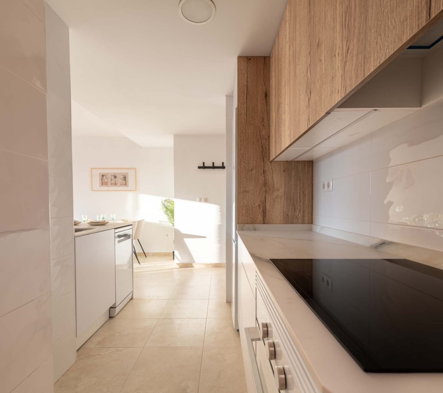 Jerónimo y Avileses, Murcia, Región de Murcia, España, 0 , 2 Habitaciones Habitaciones,1 BañoBathrooms,Apartamento,Comprar,Travesía San Javier 1, 15,0,1838