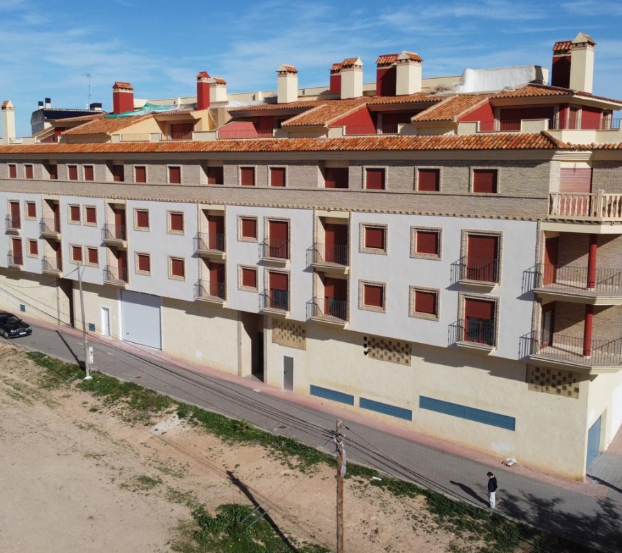 Jerónimo y Avileses, Murcia, Región de Murcia, España, 0 , 2 Habitaciones Habitaciones,1 BañoBathrooms,Apartamento,Comprar,Travesía San Javier 1, 15,0,1838
