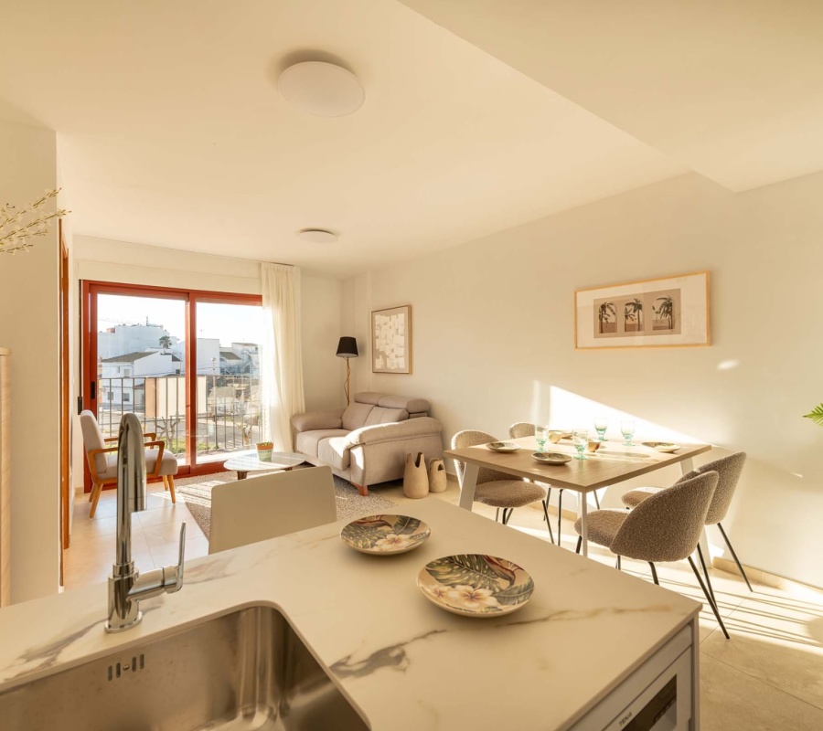 Jerónimo y Avileses, Murcia, Región de Murcia, España, 0 , 2 Habitaciones Habitaciones,1 BañoBathrooms,Apartamento,Comprar,Travesía San Javier 1, 15,0,1838