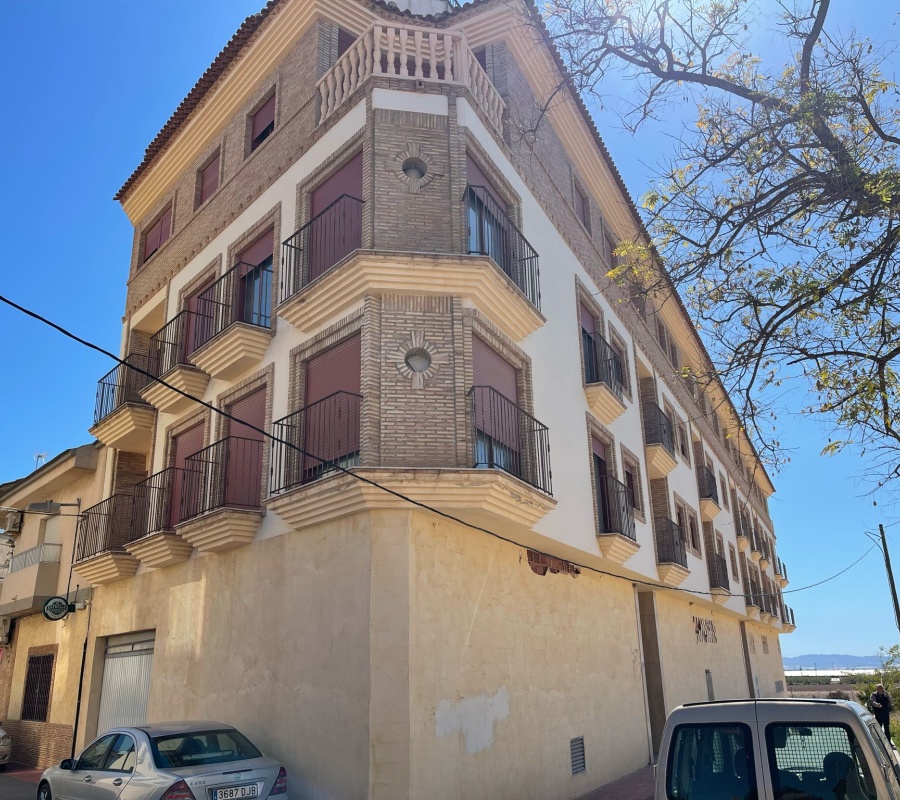 Jerónimo y Avileses, Murcia, Región de Murcia, España, 0 , 2 Habitaciones Habitaciones,1 BañoBathrooms,Apartamento,Comprar,Travesía San Javier 1, 15,0,1838