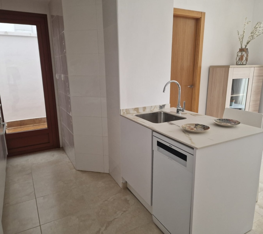 Jerónimo y Avileses, Murcia, Región de Murcia, España, 0 , 2 Habitaciones Habitaciones,1 BañoBathrooms,Apartamento,Comprar,Travesía San Javier 1, 15,0,1838