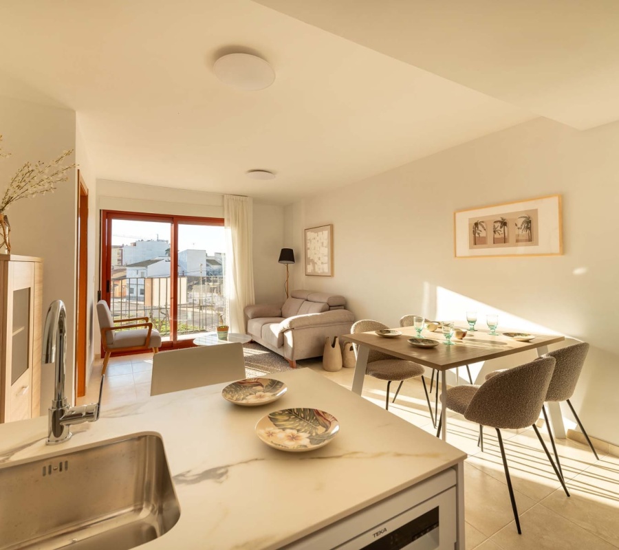 Jerónimo y Avileses, Murcia, Región de Murcia, España, 0 , 2 Habitaciones Habitaciones,1 BañoBathrooms,Apartamento,Comprar,Travesía San Javier 1, 15,0,1838