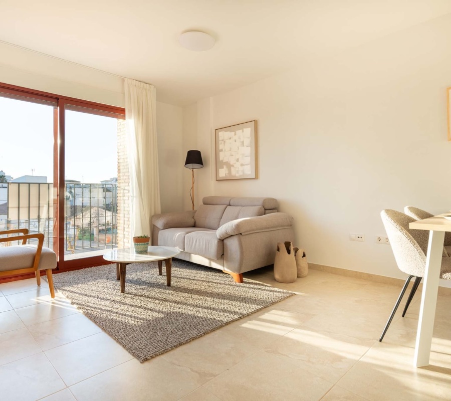 Jerónimo y Avileses, Murcia, Región de Murcia, España, 0 , 2 Habitaciones Habitaciones,1 BañoBathrooms,Apartamento,Comprar,Travesía San Javier 1, 15,0,1838