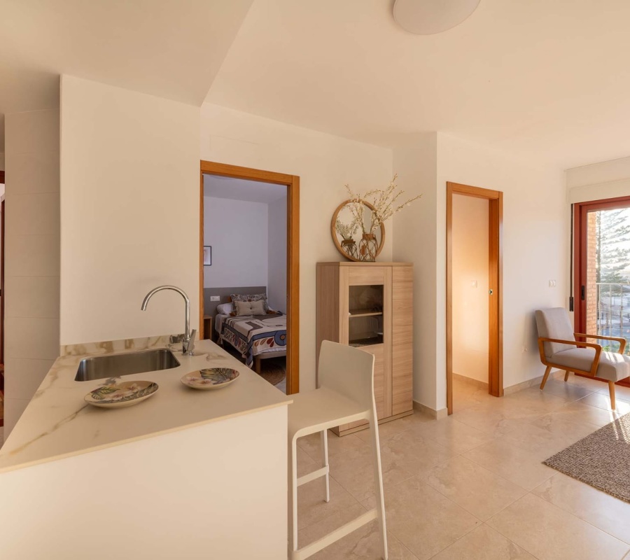 Jerónimo y Avileses, Murcia, Región de Murcia, España, 0 , 3 Habitaciones Habitaciones,2 BathroomsBathrooms,Apartamento,Comprar,Travesía San Javier 1, 15,0,1839