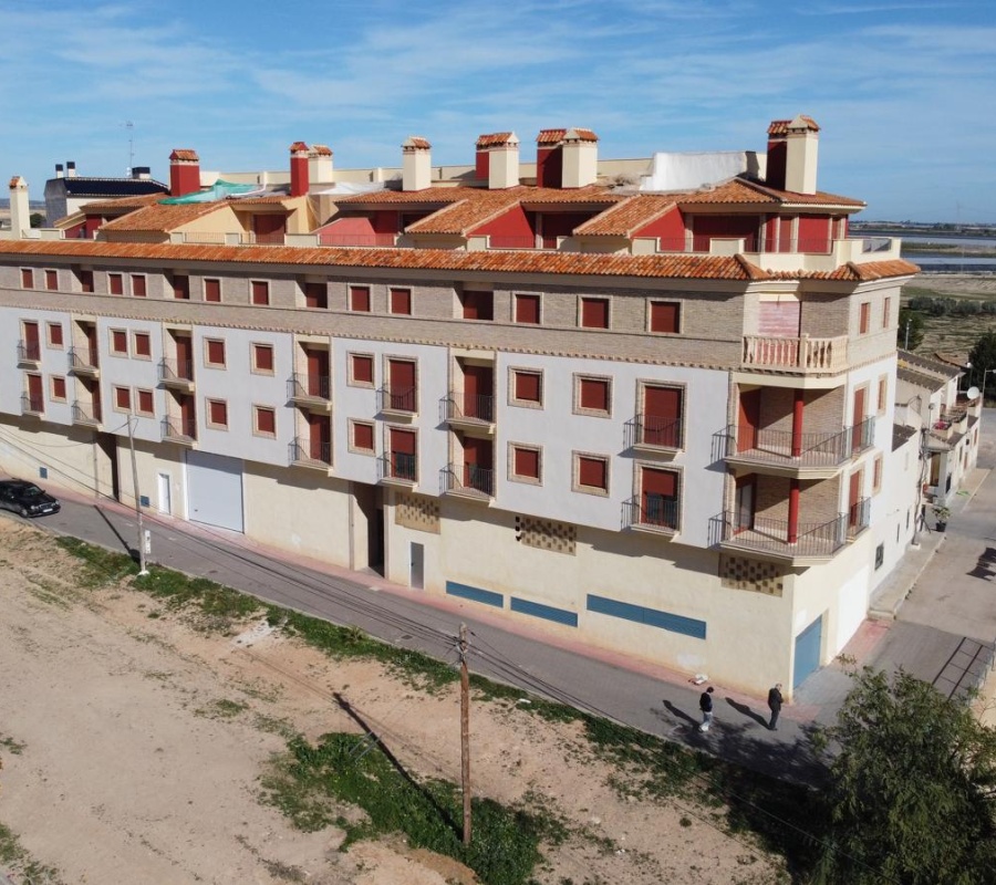 Jerónimo y Avileses, Murcia, Región de Murcia, España, 0 , 3 Habitaciones Habitaciones,2 BathroomsBathrooms,Apartamento,Comprar,Travesía San Javier 1, 15,0,1839