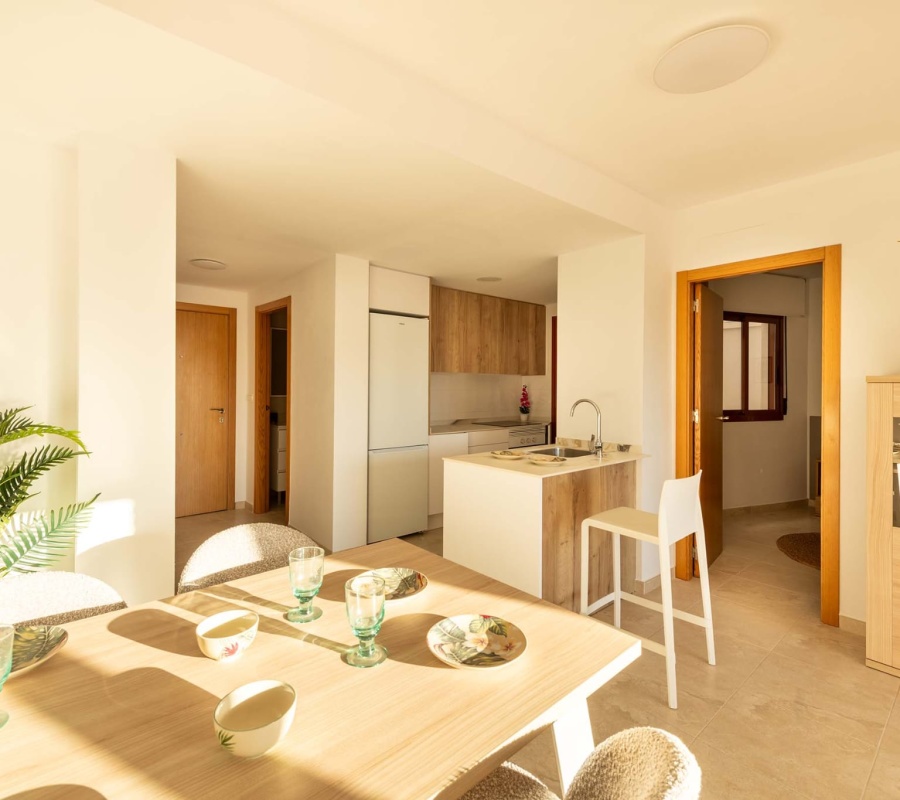 Jerónimo y Avileses, Murcia, Región de Murcia, España, 0 , 3 Habitaciones Habitaciones,2 BathroomsBathrooms,Apartamento,Comprar,Travesía San Javier 1, 15,0,1839