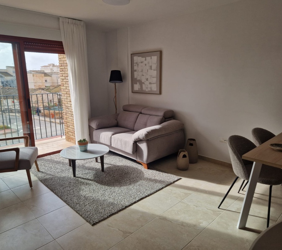 Jerónimo y Avileses, Murcia, Región de Murcia, España, 0 , 3 Habitaciones Habitaciones,2 BathroomsBathrooms,Apartamento,Comprar,Travesía San Javier 1, 15,0,1839