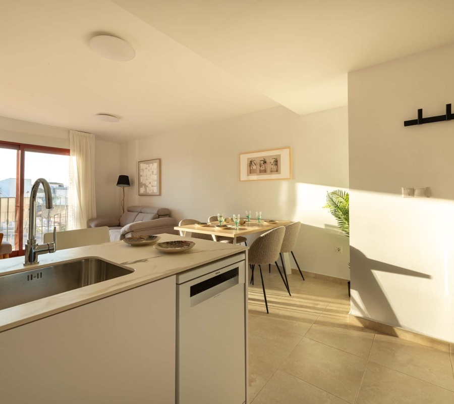Jerónimo y Avileses, Murcia, Región de Murcia, España, 0 , 1 Habitación Habitaciones,1 BañoBathrooms,Apartamento,Comprar,Travesía San Javier 1, 15,0,1840