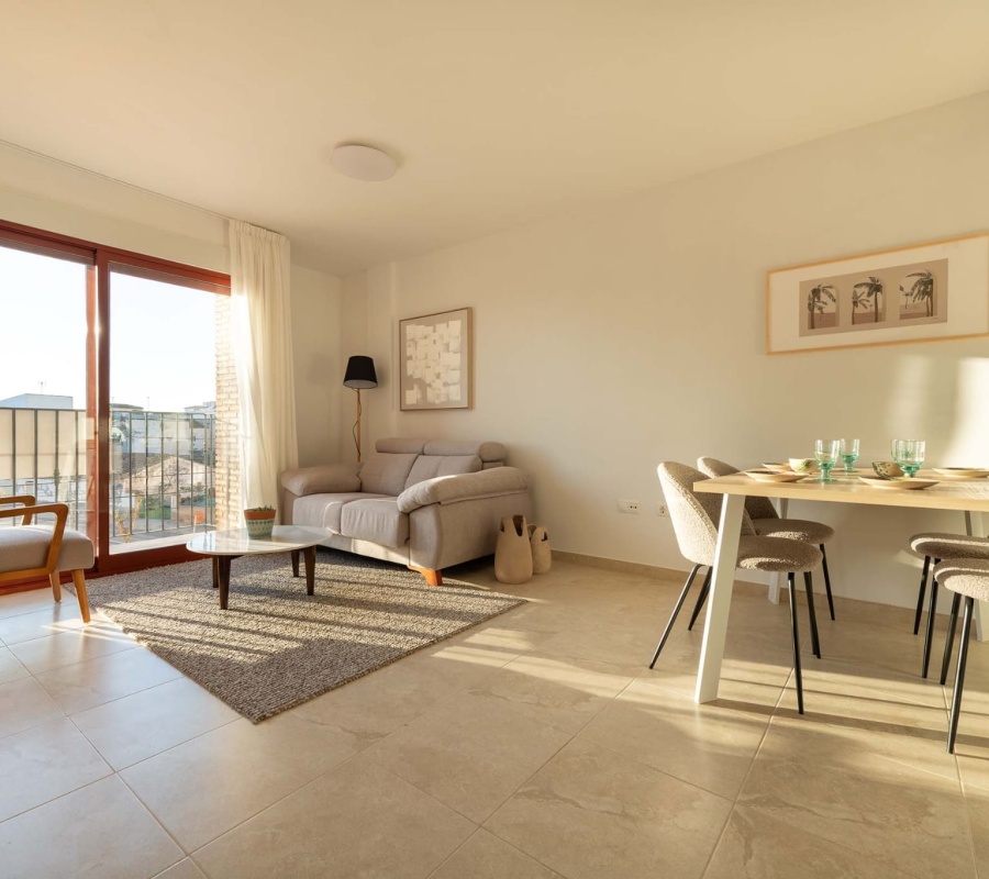 Jerónimo y Avileses, Murcia, Región de Murcia, España, 0 , 1 Habitación Habitaciones,1 BañoBathrooms,Apartamento,Comprar,Travesía San Javier 1, 15,0,1840