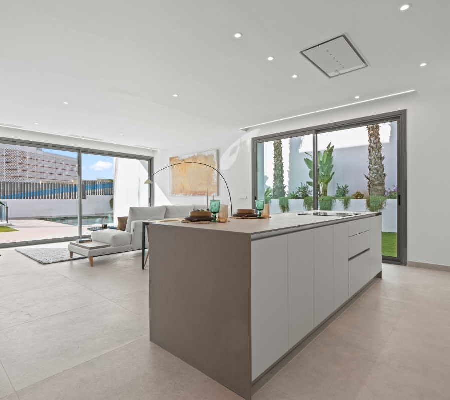 Benidorm, Alicante, Comunidad Valenciana, España, 0 , 4 Habitaciones Habitaciones,4 BathroomsBathrooms,Villa,Comprar,Calle Munich, 14,0,1841
