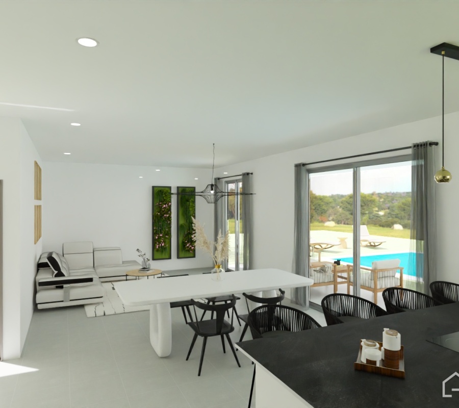 Monforte del Cid, Alicante, Comunidad Valenciana, España, 0 , 3 Habitaciones Habitaciones,2 BathroomsBathrooms,Chalet,Comprar,Avenida Julio Romero de Torres, 2,0,1844