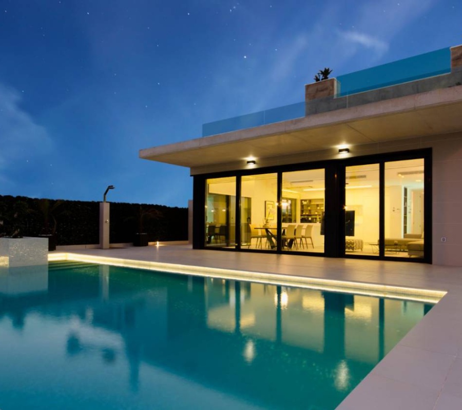 Dehesa de Campoamor, Alicante, Comunidad Valenciana, España, 0 , 4 Habitaciones Habitaciones,4 BathroomsBathrooms,Villa,Comprar,Calle Sector y-1 Campoa-Sector Nort, 121,0,1845