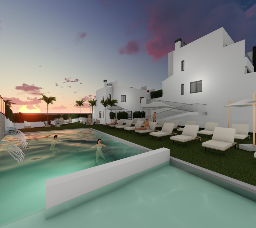 Plaça Sector S 9, 57, Cox, Comunidad Valenciana, 0 , 2 Habitaciones Habitaciones,2 BathroomsBathrooms,Bungalow planta alta,Comprar,Plaça Sector S 9, 57,0,1848