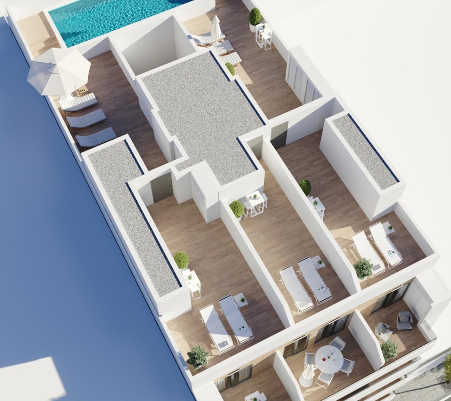 Calle José Martínez Ruiz Azorín, 38A, Torrevieja, Comunidad Valenciana, 0 , 3 Habitaciones Habitaciones,2 BathroomsBathrooms,Apartamento,Comprar,Calle José Martínez Ruiz Azorín, 38A,0,1851