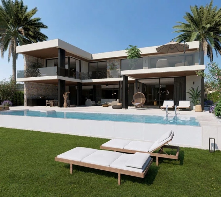 Calle España, 3A, Altaona Golf & Country Village, Región de Murcia, 0 , 4 Habitaciones Habitaciones,4 BathroomsBathrooms,Villa,Comprar,Calle España, 3A,0,1856