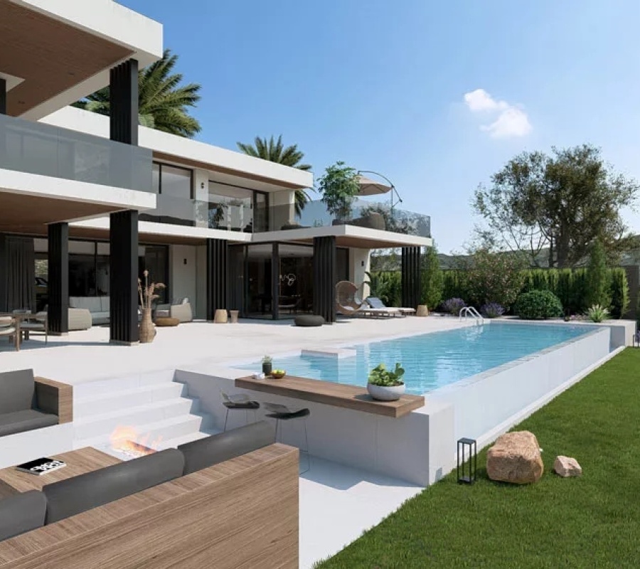 Calle España, 3A, Altaona Golf & Country Village, Región de Murcia, 0 , 4 Habitaciones Habitaciones,4 BathroomsBathrooms,Villa,Comprar,Calle España, 3A,0,1856
