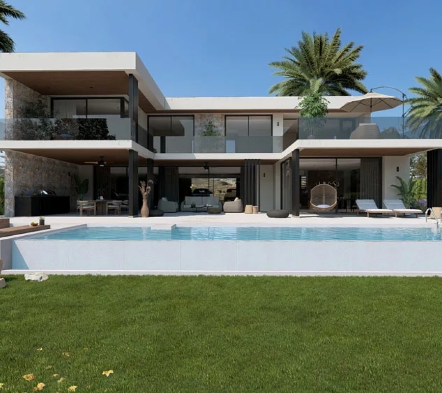 Calle España, 3A, Altaona Golf & Country Village, Región de Murcia, 0 , 4 Habitaciones Habitaciones,4 BathroomsBathrooms,Villa,Comprar,Calle España, 3A,0,1856