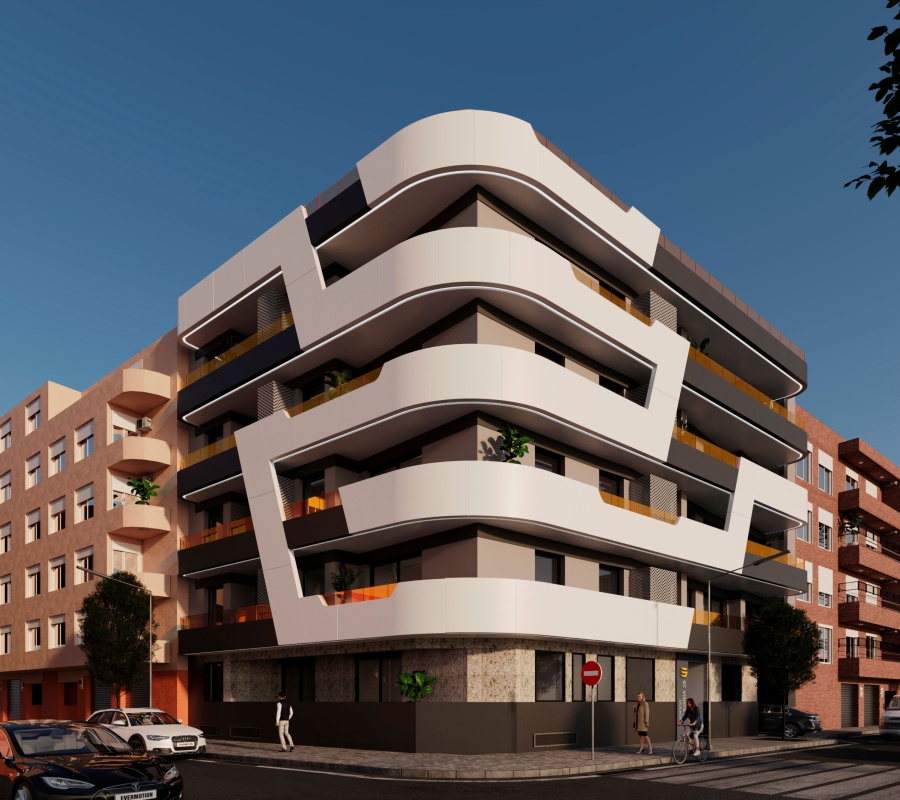 Calle San Pascual, 180, Torrevieja, Comunidad Valenciana, 0 , 2 Habitaciones Habitaciones,2 BathroomsBathrooms,Ático,Comprar,Calle San Pascual, 180,0,1858