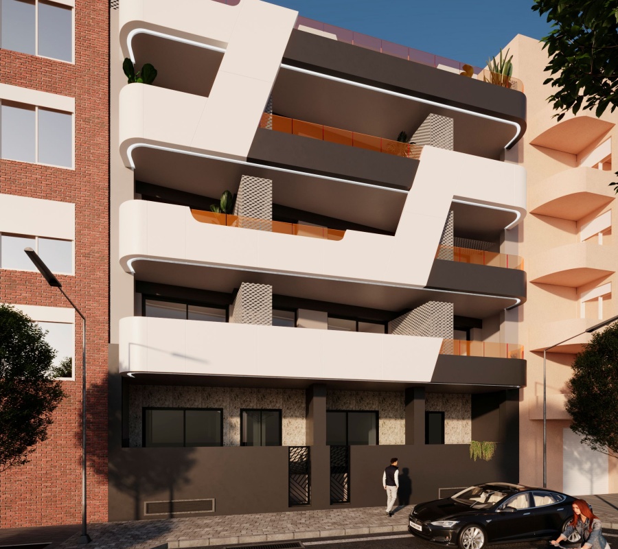 Calle San Pascual, 180, Torrevieja, Comunidad Valenciana, 0 , 2 Habitaciones Habitaciones,2 BathroomsBathrooms,Ático,Comprar,Calle San Pascual, 180,0,1858