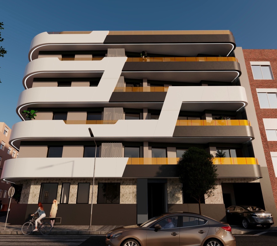 Calle San Pascual, 180, Torrevieja, Comunidad Valenciana, 0 , 2 Habitaciones Habitaciones,2 BathroomsBathrooms,Ático,Comprar,Calle San Pascual, 180,0,1858