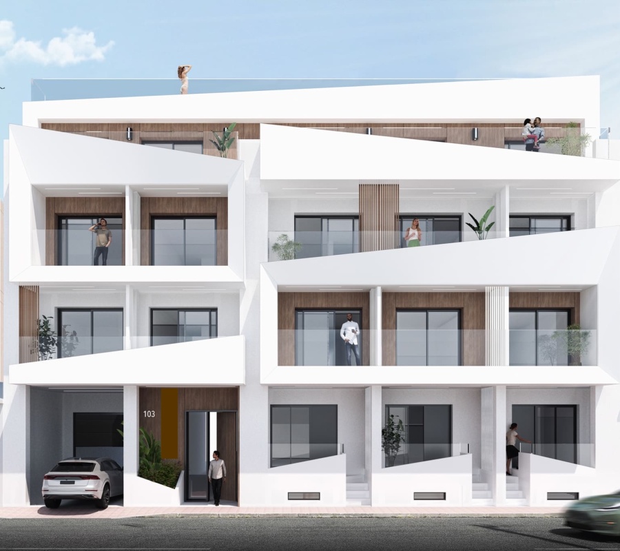 Calle de Pedro Lorca, 103, Torrevieja, Comunidad Valenciana, 0 , 1 Habitación Habitaciones,1 BañoBathrooms,Apartamento,Comprar,Calle de Pedro Lorca, 103,0,1863
