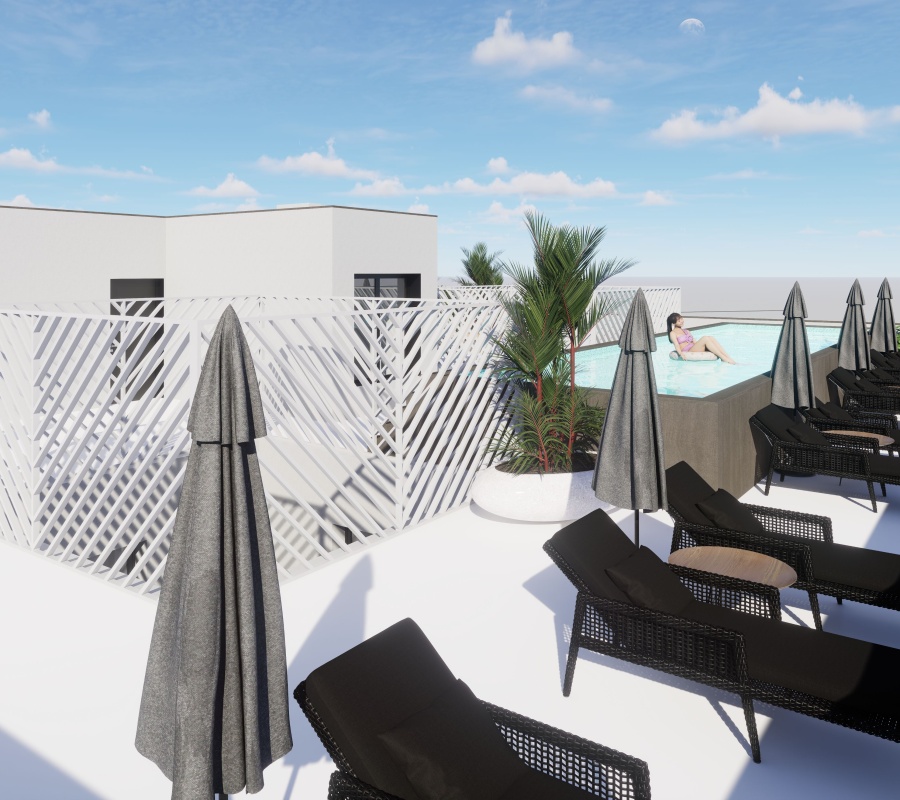 Avenida Doctor Gregorio Marañón, 66, Torrevieja, Comunidad Valenciana, 0 , 3 Habitaciones Habitaciones,2 BathroomsBathrooms,Ático,Comprar,Avenida Doctor Gregorio Marañón, 66,0,1867