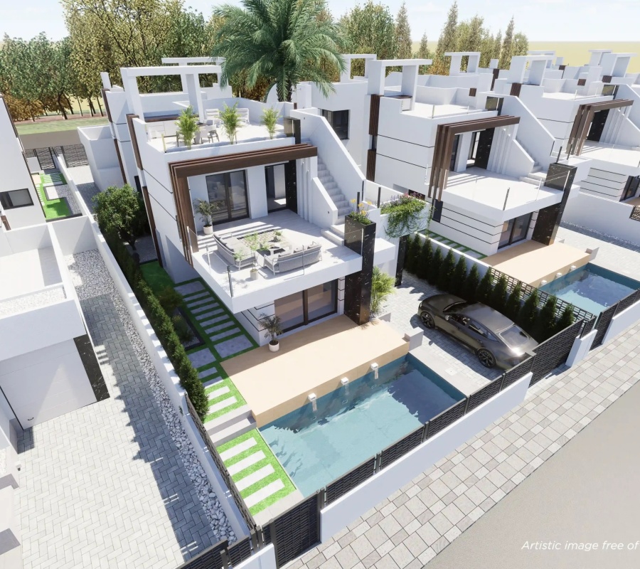 Calle Isla de Espardell, 11, Los Alcázares, Región de Murcia, 0 , 3 Habitaciones Habitaciones,3 BathroomsBathrooms,Chalet,Comprar,Calle Isla de Espardell, 11,0,1868