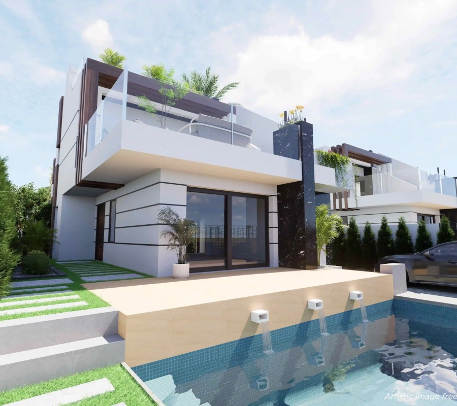 Calle Isla de Espardell, 11, Los Alcázares, Región de Murcia, 0 , 3 Habitaciones Habitaciones,3 BathroomsBathrooms,Chalet,Comprar,Calle Isla de Espardell, 11,0,1868