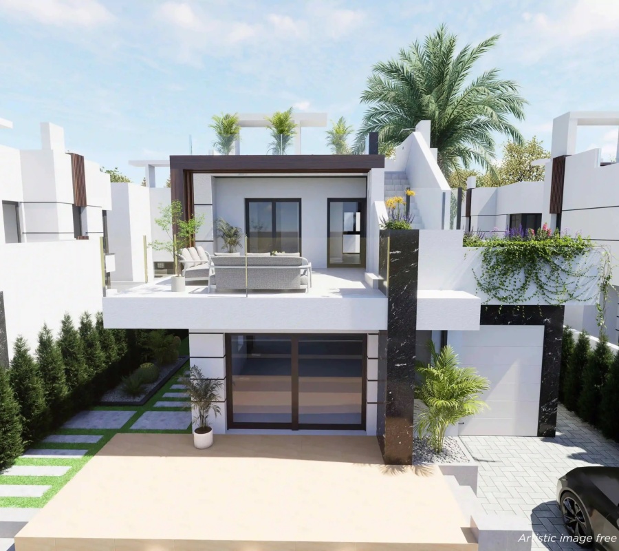 Calle Isla de Espardell, 11, Los Alcázares, Región de Murcia, 0 , 3 Habitaciones Habitaciones,3 BathroomsBathrooms,Chalet,Comprar,Calle Isla de Espardell, 11,0,1868